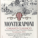 Monteraponi Chianti Classico 2016